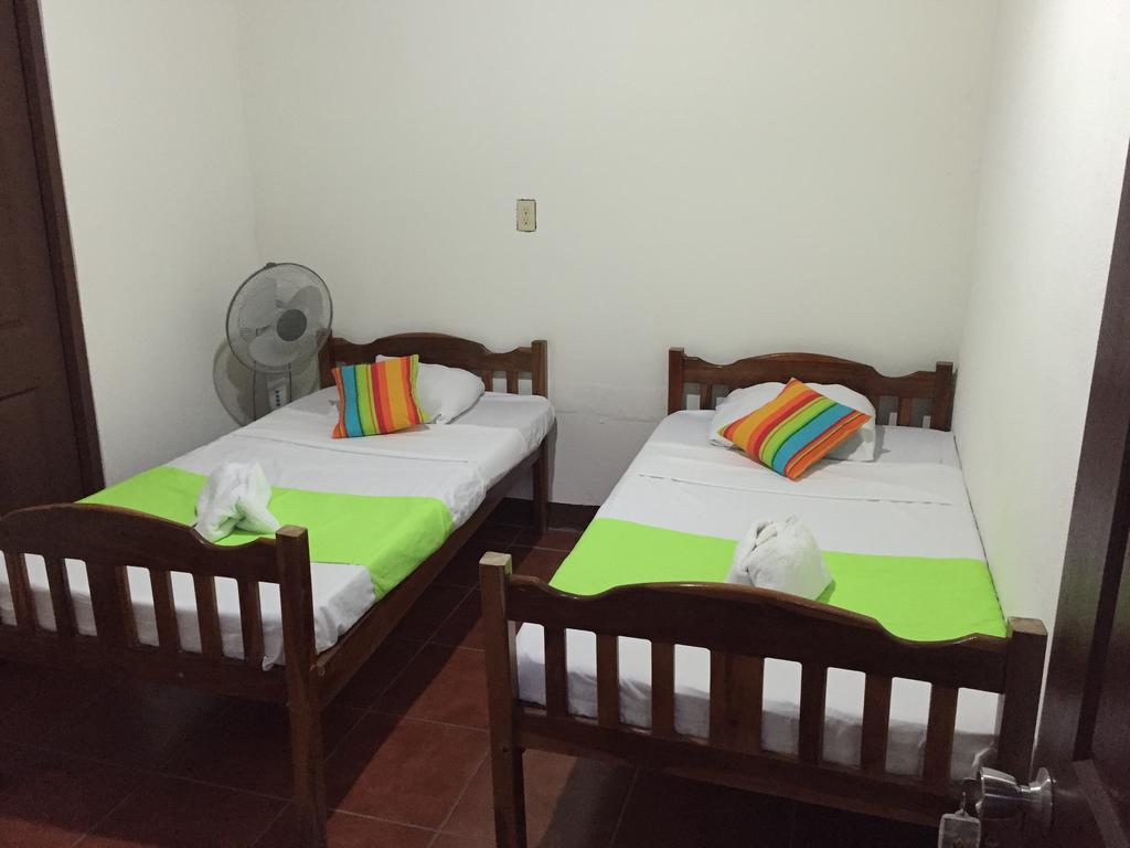 Hostal El Jardin León Dış mekan fotoğraf