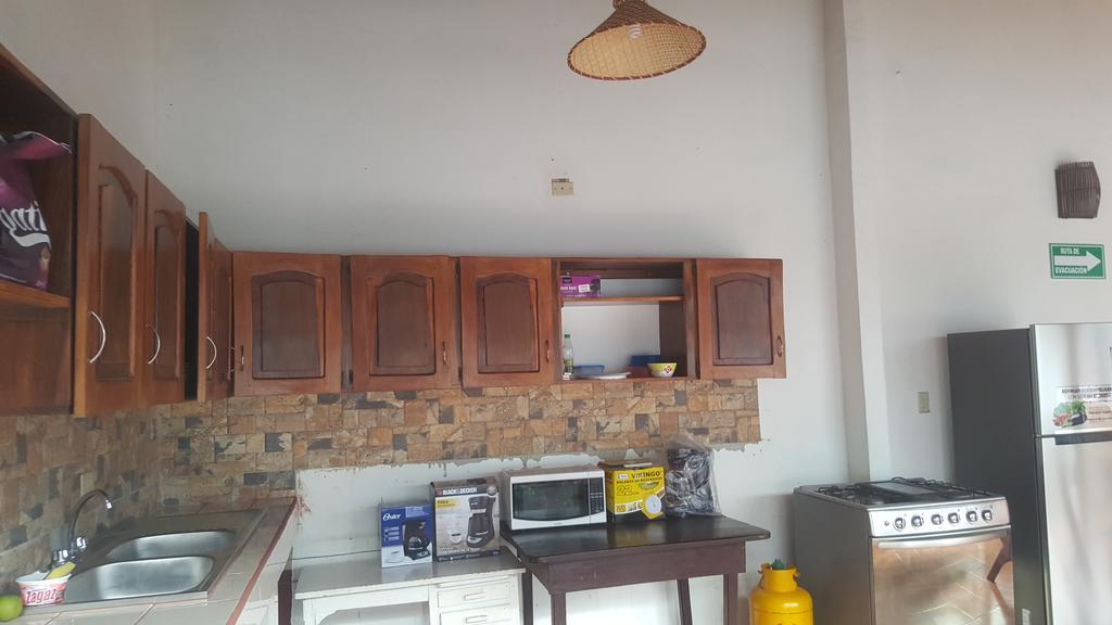 Hostal El Jardin León Dış mekan fotoğraf