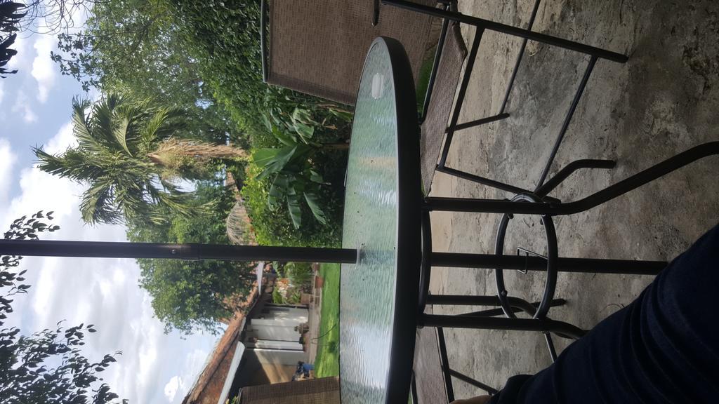 Hostal El Jardin León Dış mekan fotoğraf