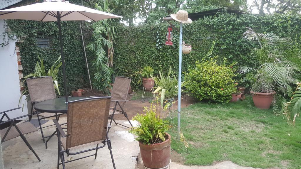 Hostal El Jardin León Dış mekan fotoğraf