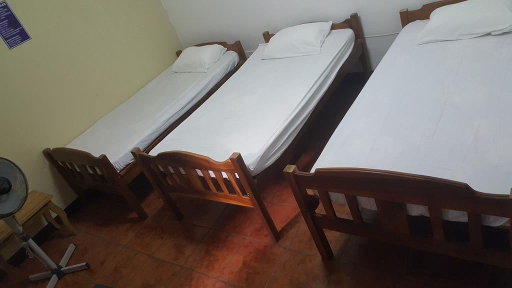 Hostal El Jardin León Dış mekan fotoğraf