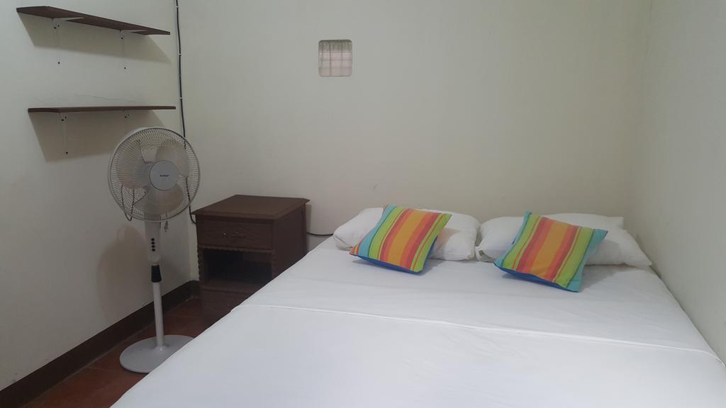 Hostal El Jardin León Dış mekan fotoğraf