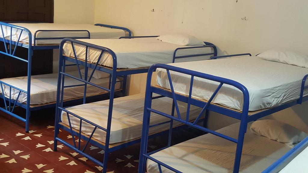 Hostal El Jardin León Dış mekan fotoğraf