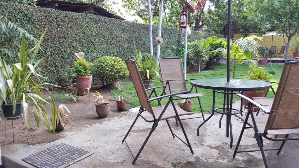 Hostal El Jardin León Dış mekan fotoğraf