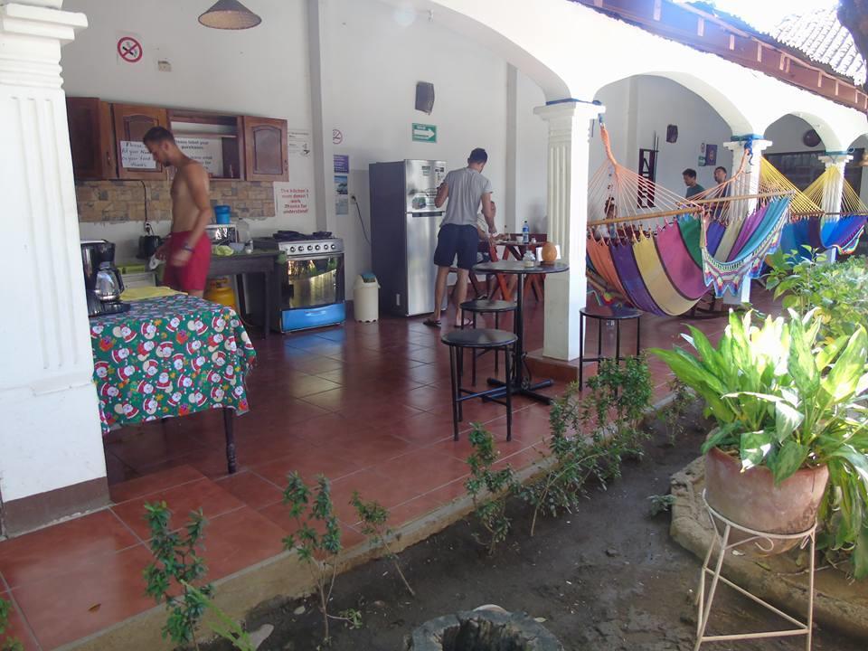 Hostal El Jardin León Dış mekan fotoğraf