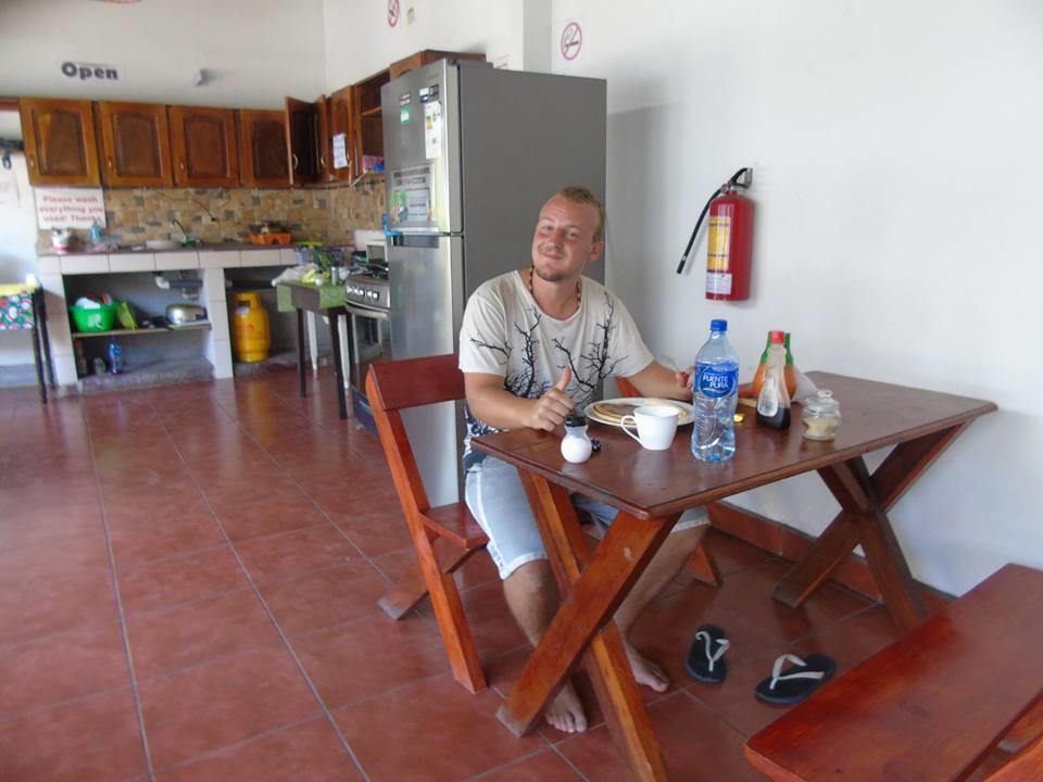 Hostal El Jardin León Dış mekan fotoğraf